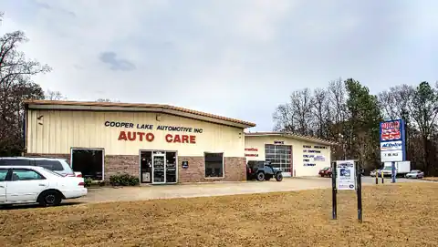 Cooper Lake Automotive in Smyrna