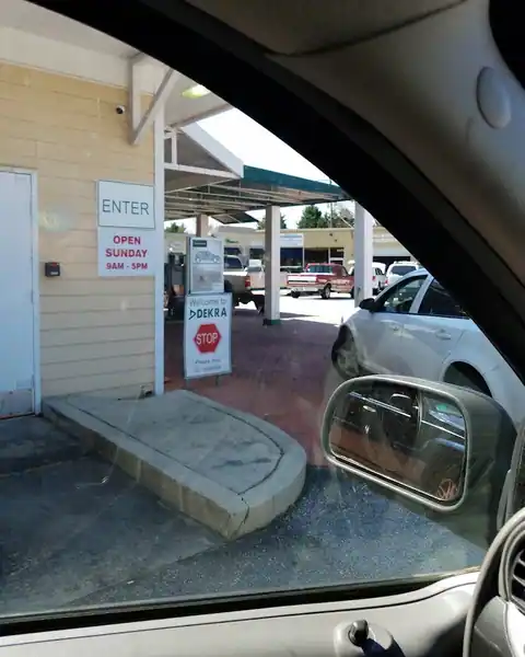 DEKRA Emission Check - Atlanta Rd in Smyrna
