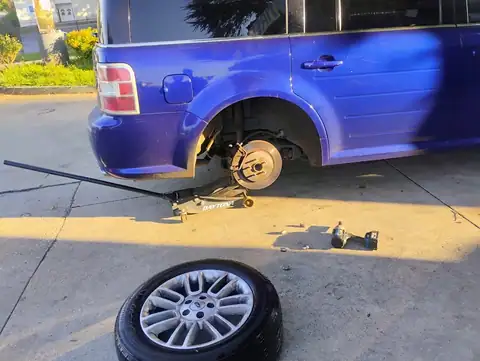 Diamond mobile Tires in Smyrna