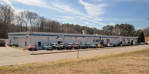 Georgia Luxury Automotive Smyrna in Smyrna