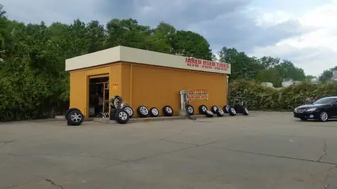 JARED USED TIRES#2 in Smyrna