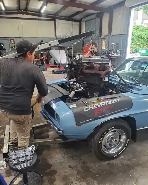 Legacy Automotive Services LLC in Smyrna