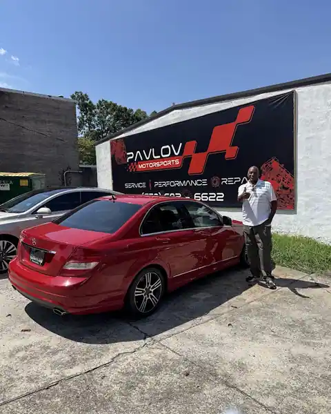 PAVLOV MOTORSPORTS in Smyrna