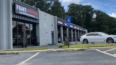 Paint Genius in Smyrna