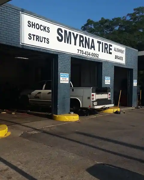 Smyrna Tire Service in Smyrna