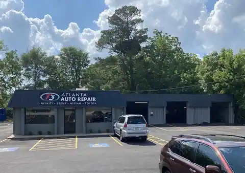 T3 Atlanta Auto Repair in Smyrna