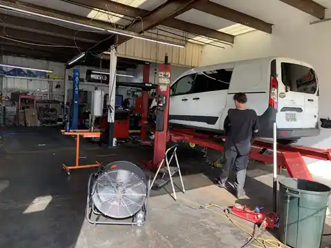 TAS Auto Repair in Smyrna
