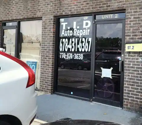 TID Auto Repair LLC in Smyrna