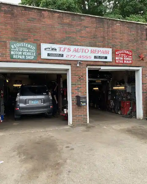 T J Auto Repair in Somers
