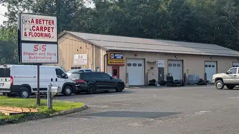 Shawn & Sons Automotive LLC in Southbury