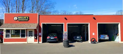 Willie's Automotive in Southbury