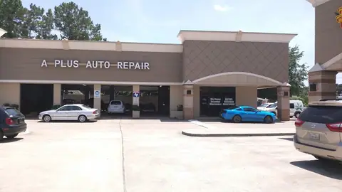 A Plus Auto Repair in Spring