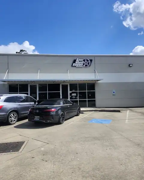 Alloy Wheel Repair Specialists of Houston in Spring