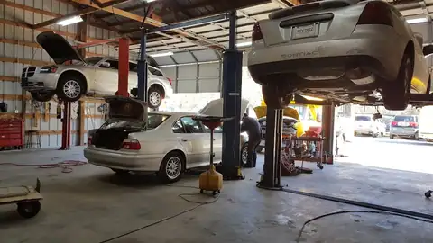 Best Auto Care in Spring