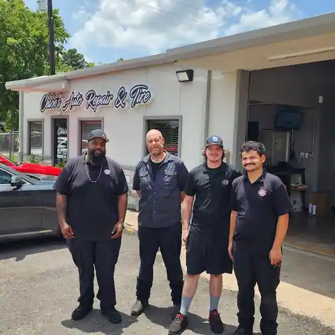 Chloe's Auto Repair and Tire Klein Spring in Spring