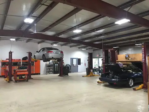 Concierge Auto Repair in Spring
