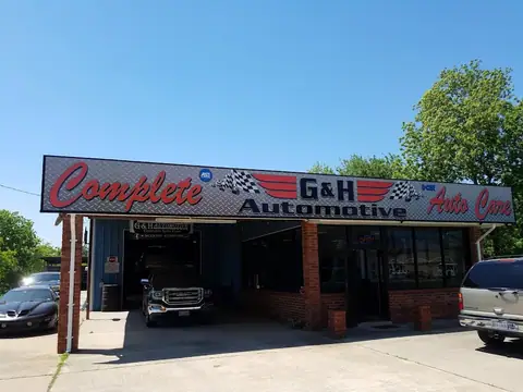 G & H Automotive in Spring