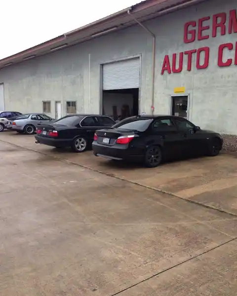 German Auto Center Specialists in Spring