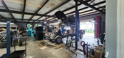 Insane Auto & Offroad in Spring