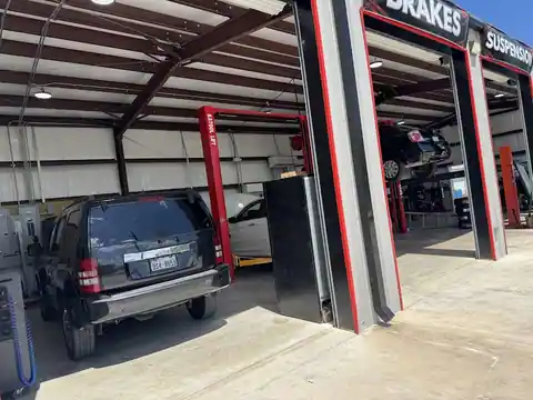 J&C Full Service Automotive in Spring