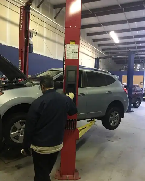 K & Z Auto World Inc in Spring
