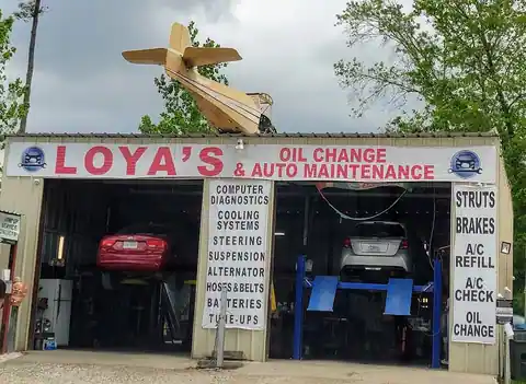 Loya's Auto Repair in Spring