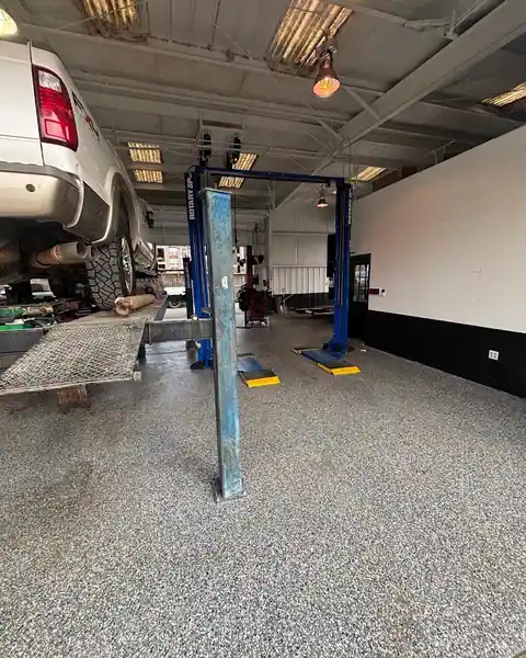 Luman Auto Repair in Spring