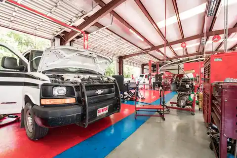 MK Automotive, LLC in Spring
