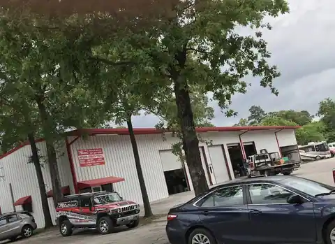Milstead Automotive in Spring