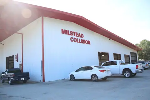 Milstead Collision in Spring