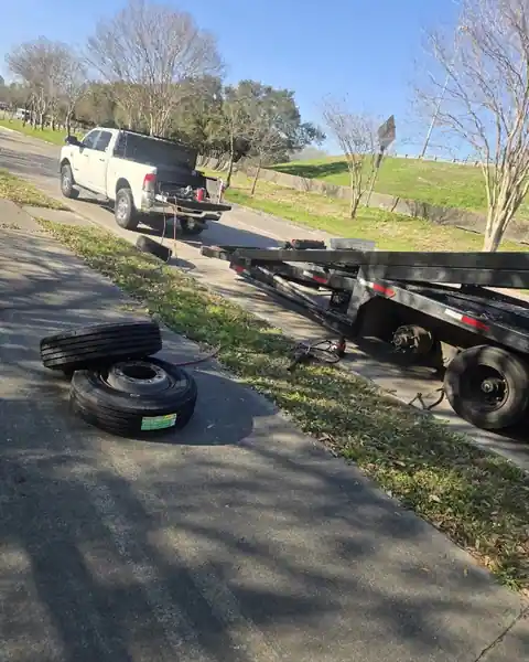 Mobile Tire Repair Diego in Spring