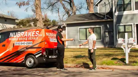 NuBrakes Mobile Brake Repair in Spring