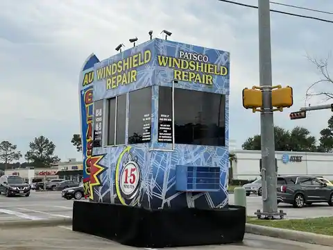 Patsco Windshield Repair in Spring