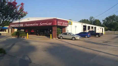 Precision Automotive Services in Spring