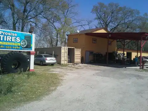 Prosise Tire Services in Spring