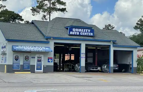 Quality Auto Center in Spring
