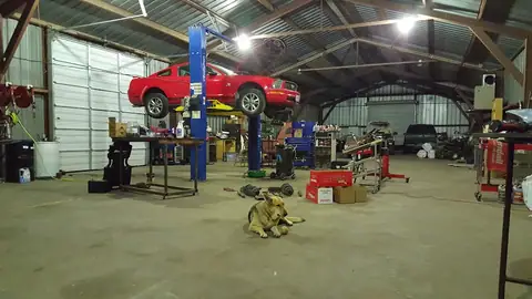 R&E Auto Repair in Spring