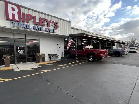 Ripley's Total Car Care in Spring