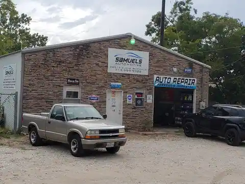 Samuels Automotive Inc in Spring