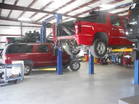 Spring Creek Automotive in Spring