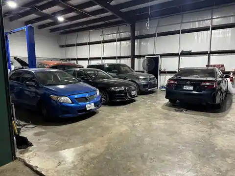 The Auto Specialist in Spring
