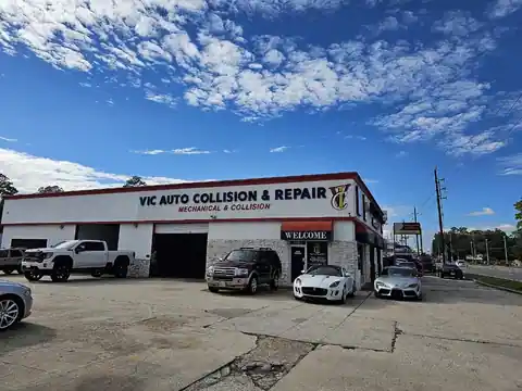 Vic Auto Repair in Spring