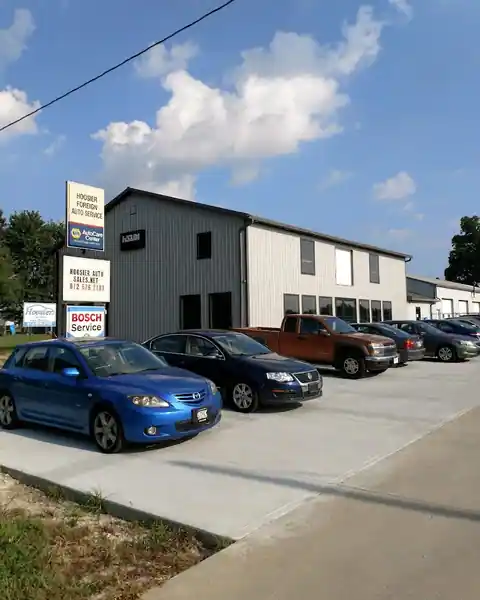 Hoosier Foreign Auto Service in St Leon