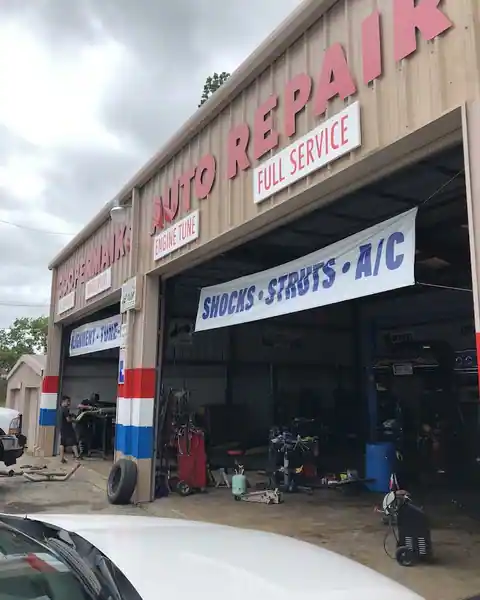 CooperMaiks Auto Services in Stafford