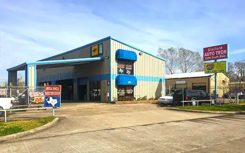 Stafford Auto Tech in Stafford