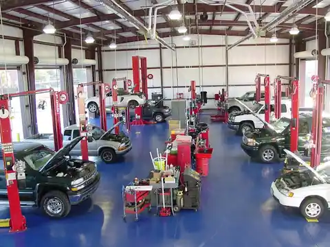 Sugar Creek Auto in Stafford