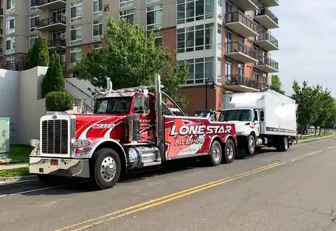 Lone Star Repair Service in Stamford