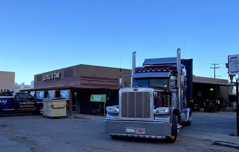 Little O Tire in Stanfield