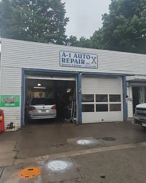 A-1 Auto Repair Llc. in Stanhope