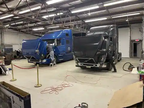 GBM Truck Services LLC in Stanhope